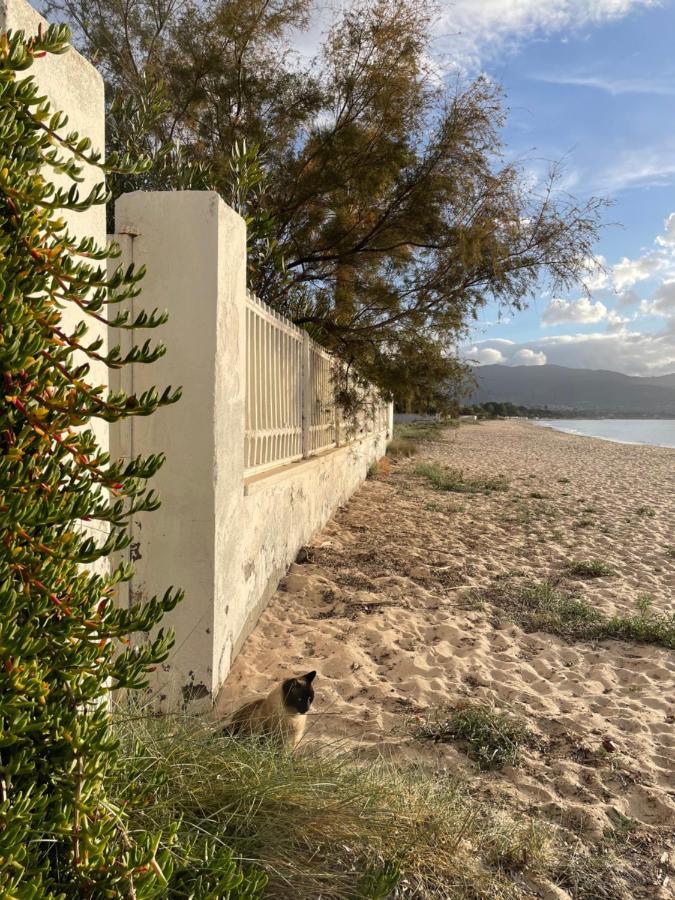 Villa By The Beach Sant'Andrea  Екстериор снимка