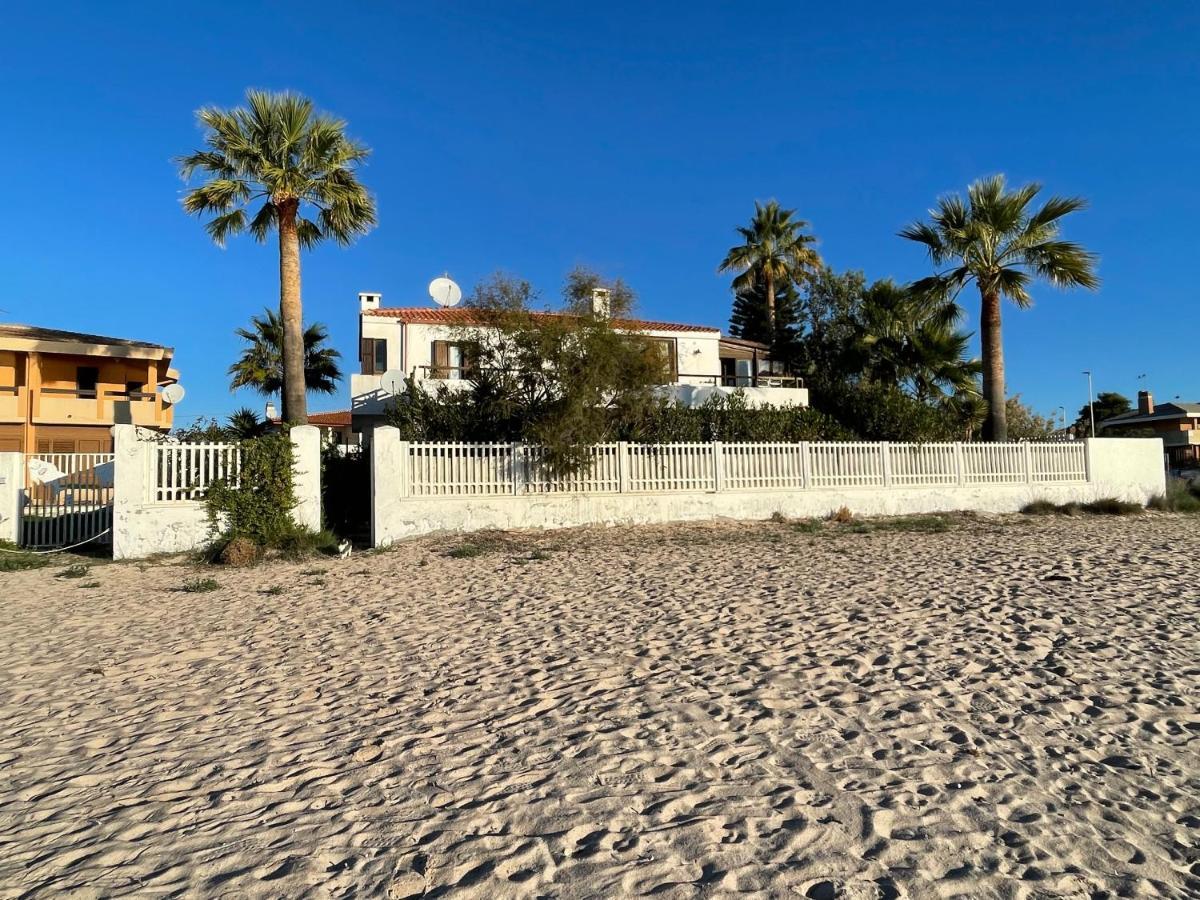 Villa By The Beach Sant'Andrea  Екстериор снимка