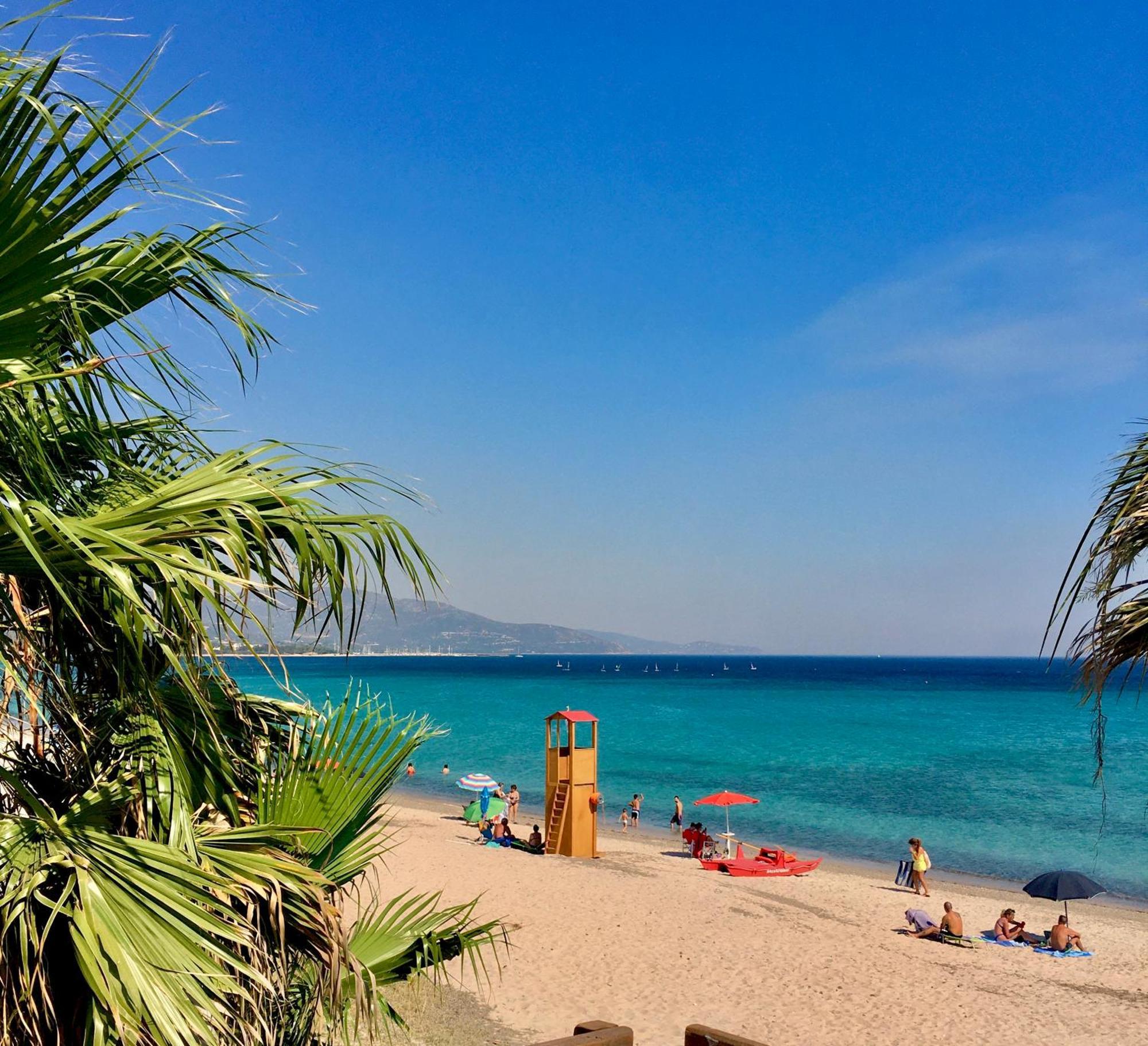 Villa By The Beach Sant'Andrea  Екстериор снимка