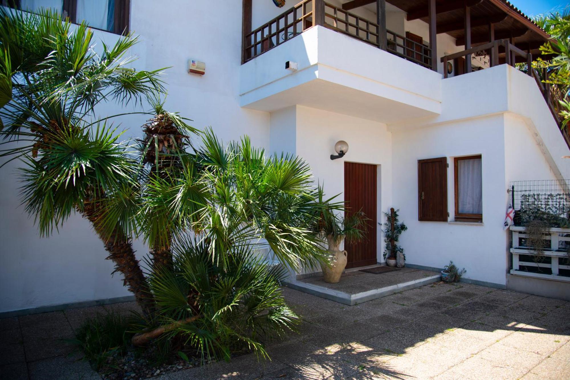 Villa By The Beach Sant'Andrea  Екстериор снимка